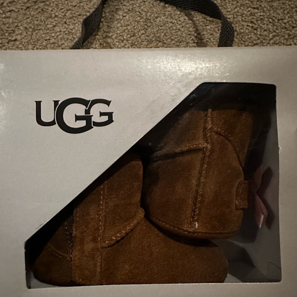 Ugg infant boots